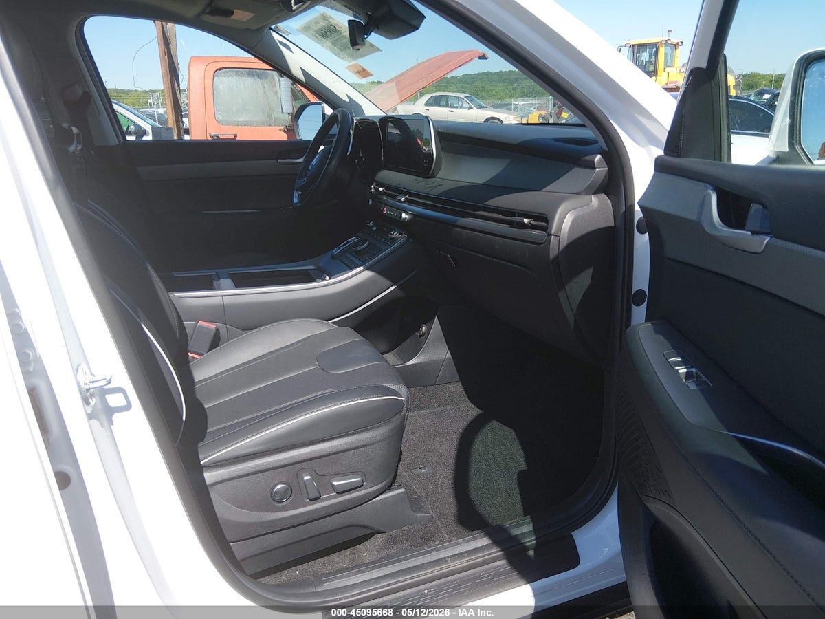 2025 HYUNDAI PALISADE SEL PREMIUM — снимка 5