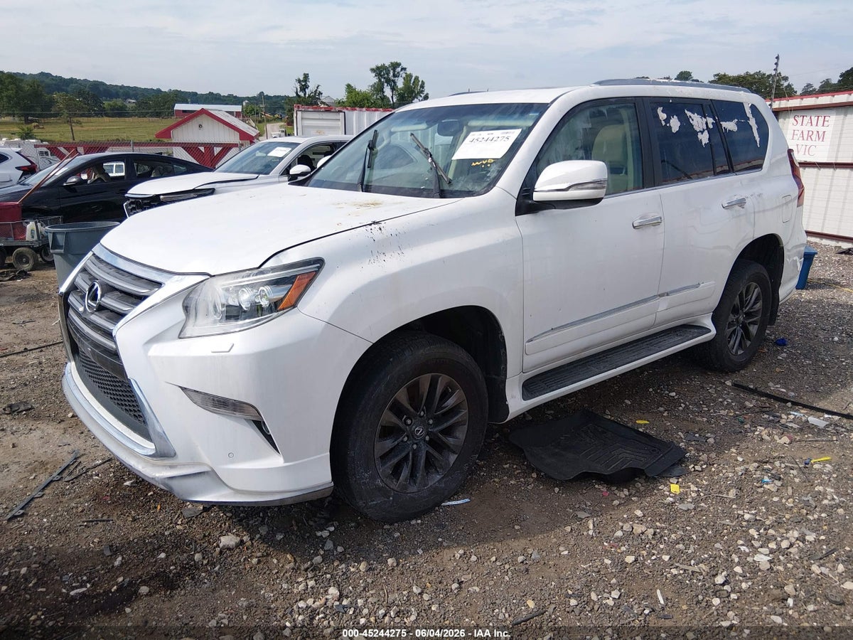 2017 LEXUS GX 460 — снимка 2