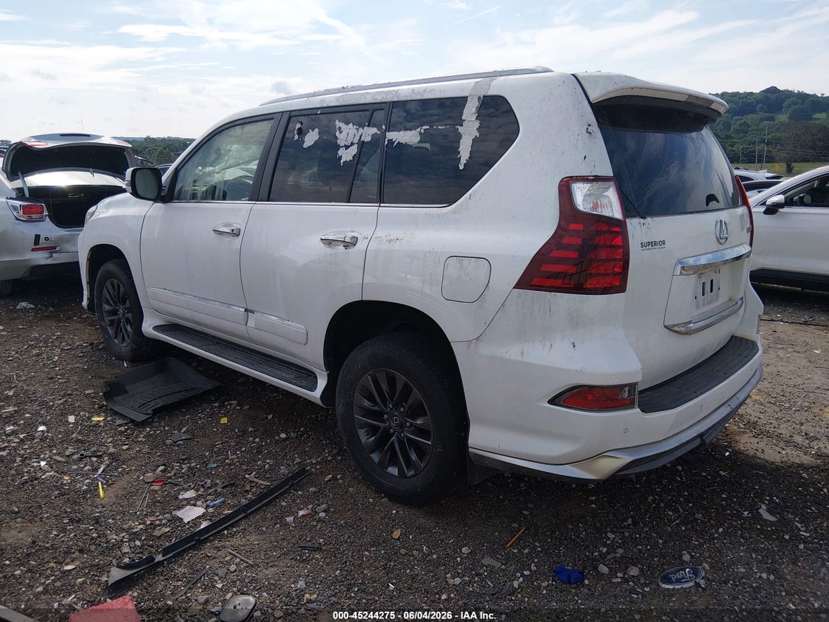 2017 LEXUS GX 460 — снимка 3