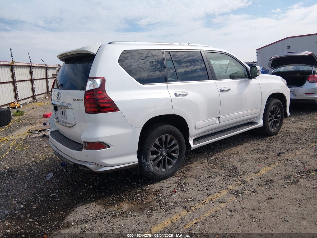 2017 LEXUS GX 460 — снимка 4