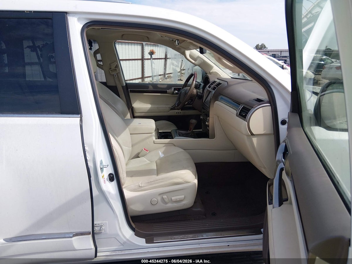 2017 LEXUS GX 460 — снимка 5