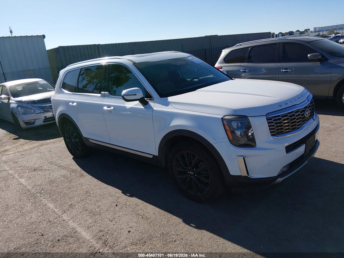 2020 KIA TELLURIDE SX