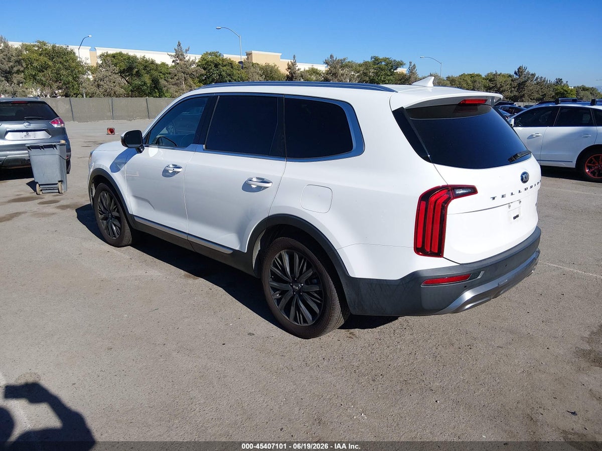 2020 KIA TELLURIDE SX — снимка 3
