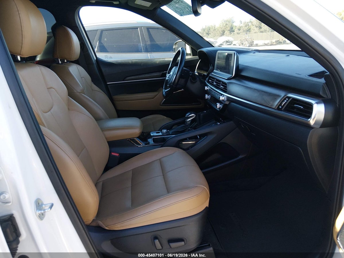 2020 KIA TELLURIDE SX — снимка 5