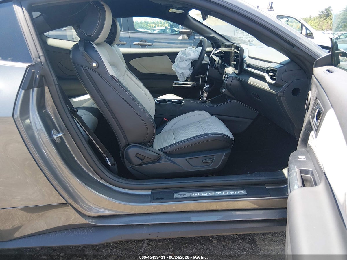 2025 FORD MUSTANG ECOBOOST PREMIUM FASTBACK — снимка 5