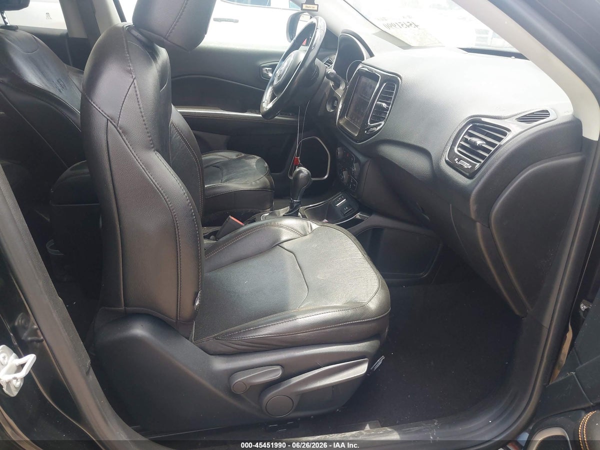 2020 JEEP COMPASS LIMITED FWD — снимка 5