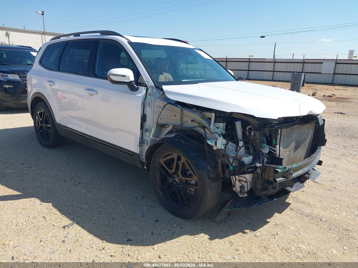 2024 KIA TELLURIDE EX X-LINE
