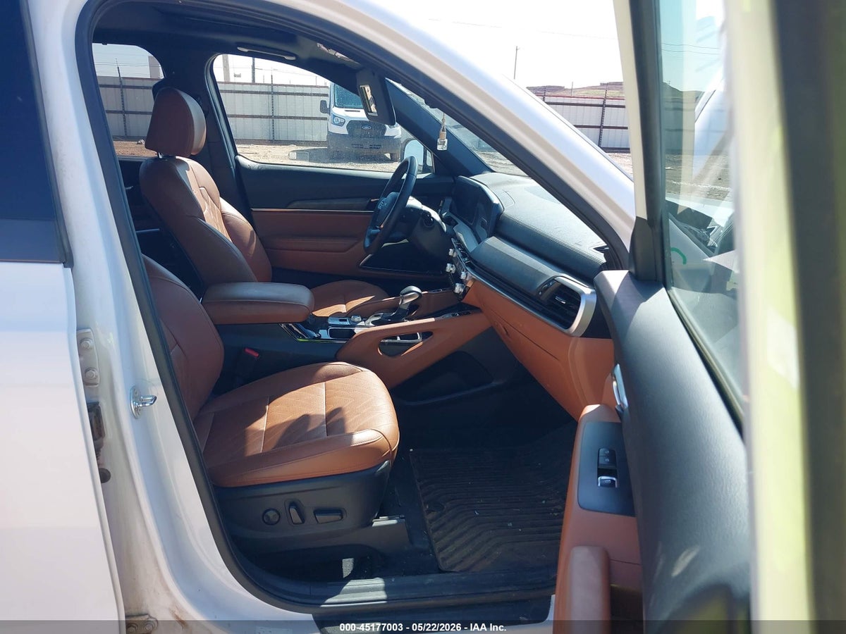 2024 KIA TELLURIDE EX X-LINE — снимка 5
