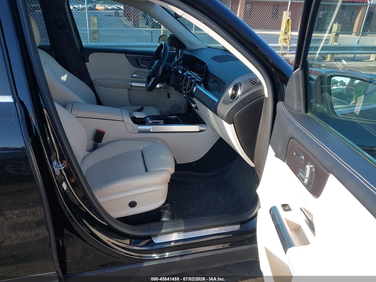 2020 MERCEDES-BENZ GLB 250 4MATIC — снимка 5