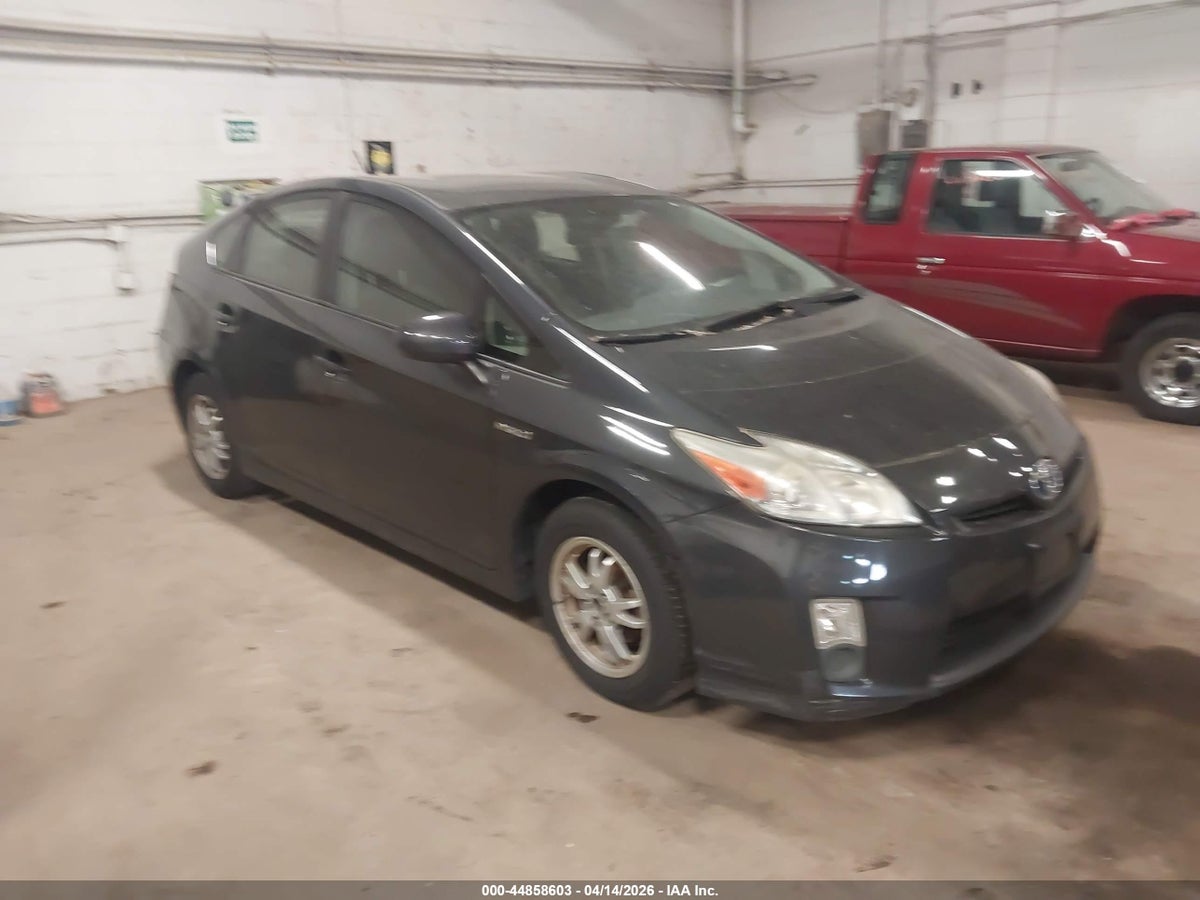 2011 TOYOTA PRIUS TWO
