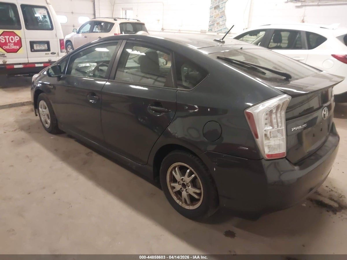 2011 TOYOTA PRIUS TWO — снимка 3