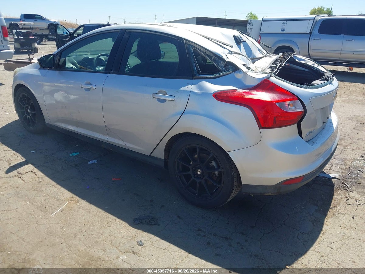 2013 FORD FOCUS SE — снимка 3