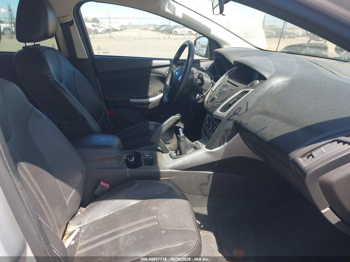 2013 FORD FOCUS SE — снимка 5