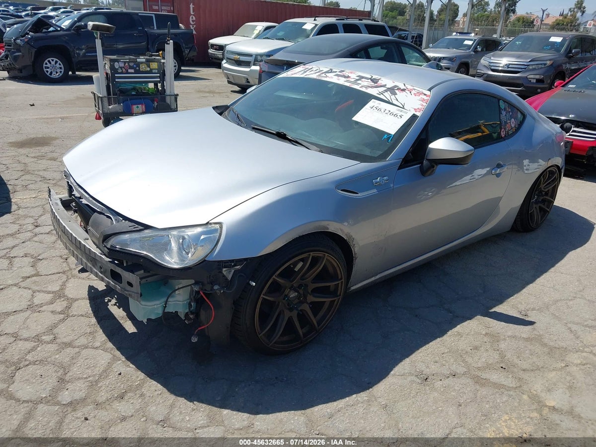 2015 SCION FR-S — снимка 2