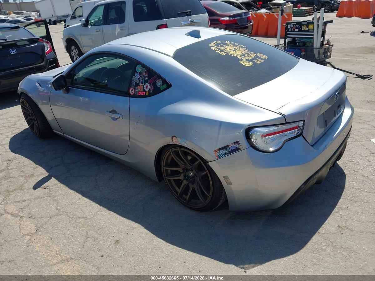 2015 SCION FR-S — снимка 3
