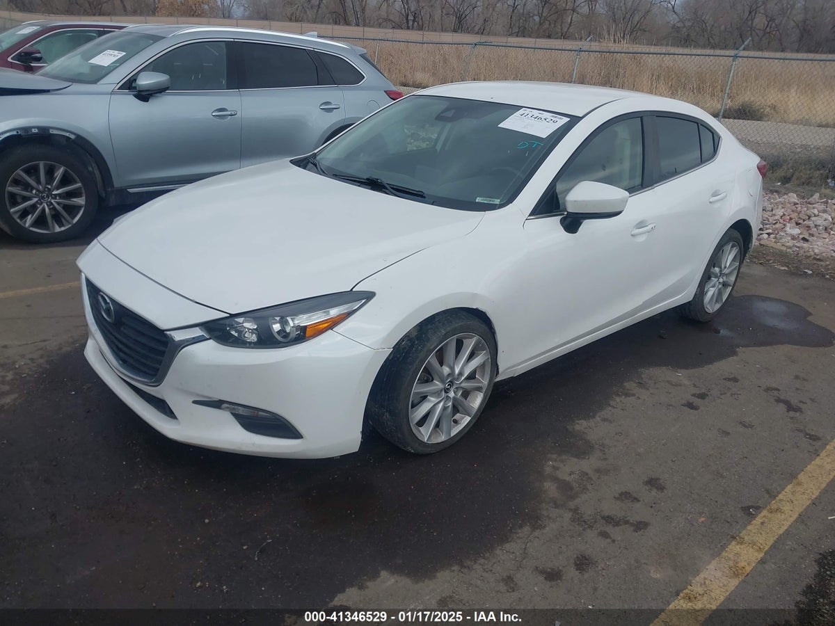 2017 MAZDA MAZDA3 TOURING — снимка 2