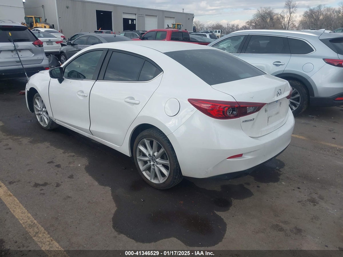 2017 MAZDA MAZDA3 TOURING — снимка 3