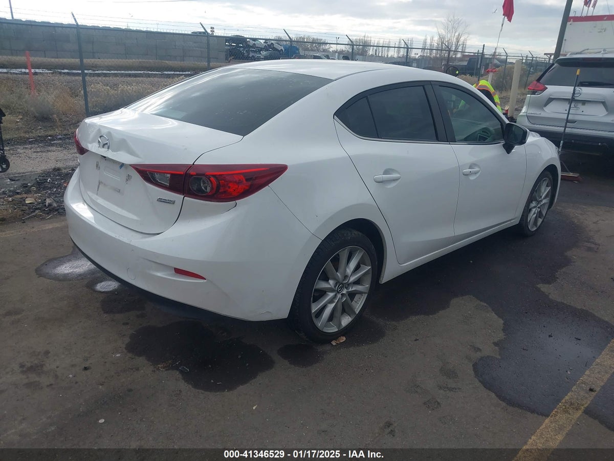 2017 MAZDA MAZDA3 TOURING — снимка 4