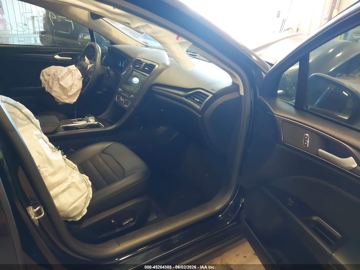 2018 FORD FUSION HYBRID SE — снимка 5