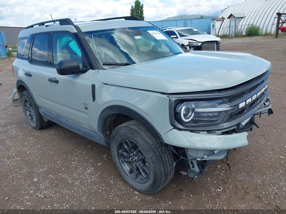 2023 FORD BRONCO SPORT BIG BEND