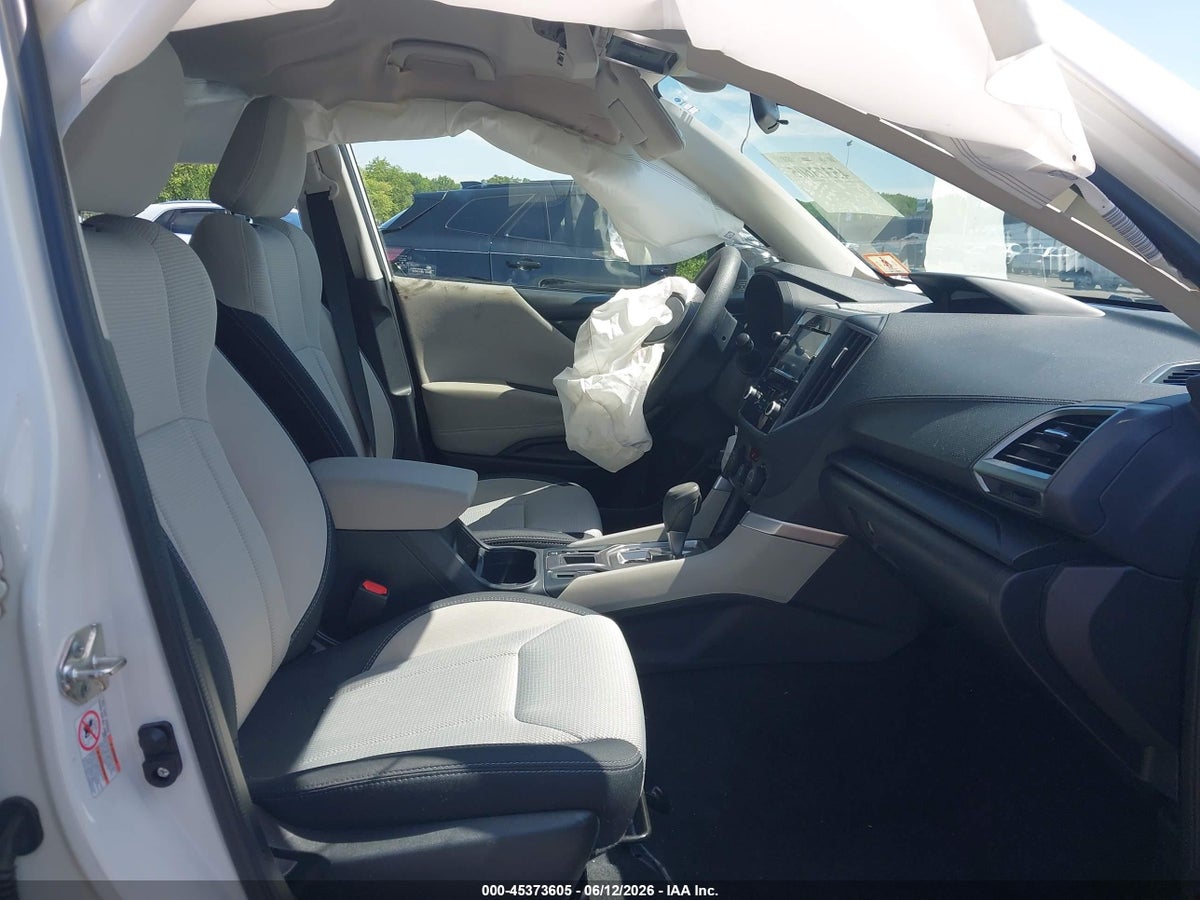 2019 SUBARU FORESTER — снимка 5