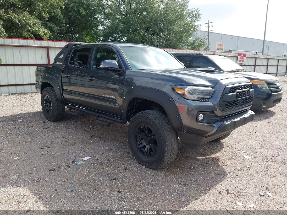 2023 TOYOTA TACOMA