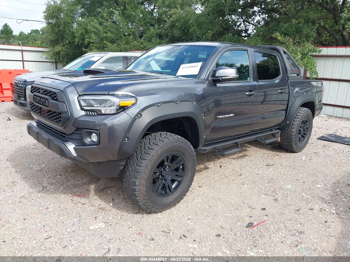 2023 TOYOTA TACOMA — снимка 2