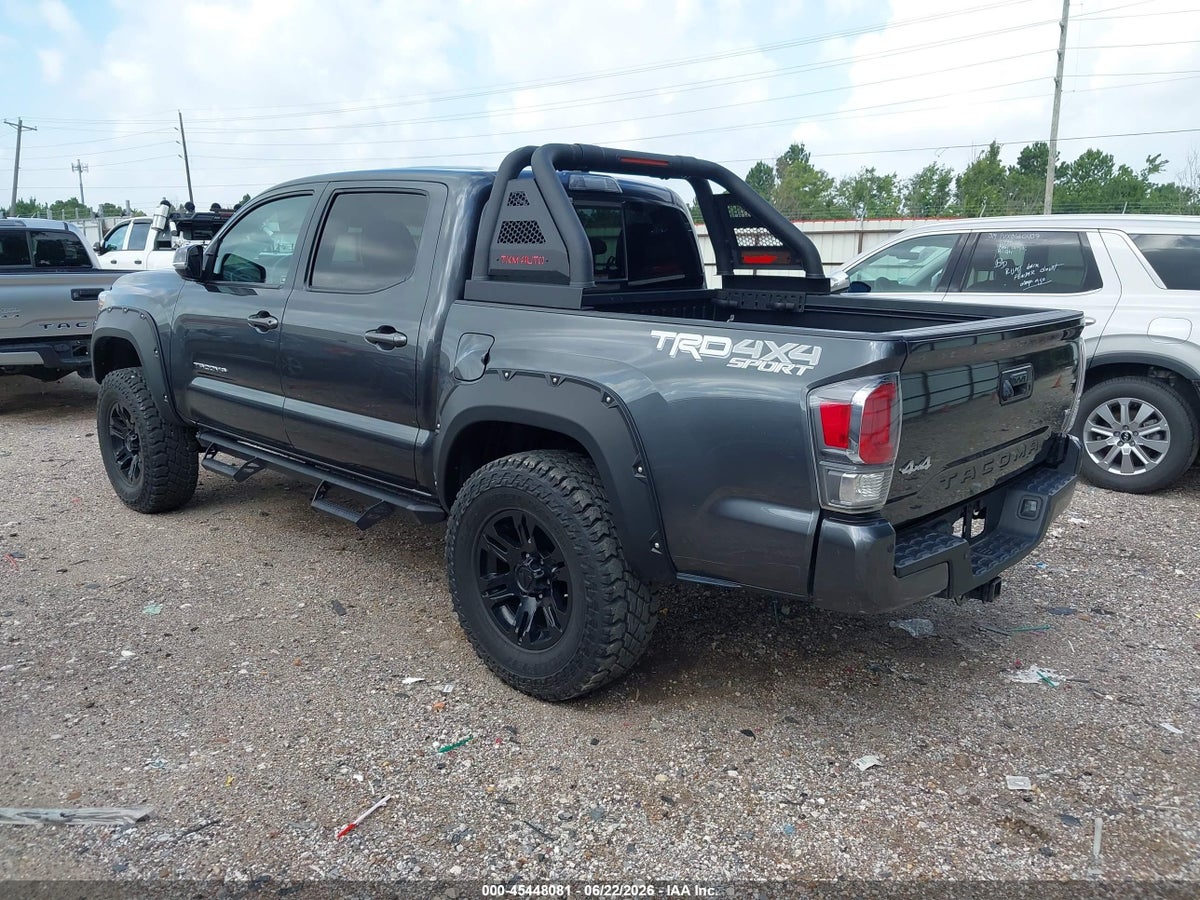2023 TOYOTA TACOMA — снимка 3