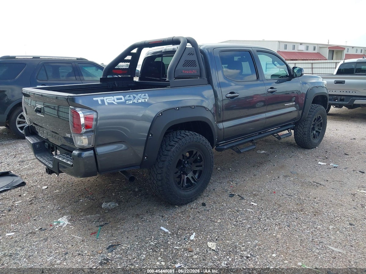 2023 TOYOTA TACOMA — снимка 4