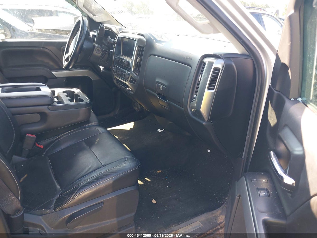 2015 CHEVROLET SILVERADO 1500 LT — снимка 5