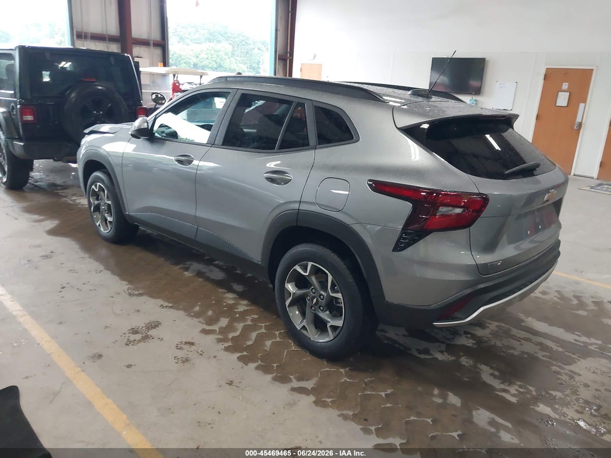 2025 CHEVROLET TRAX FWD LT — снимка 3
