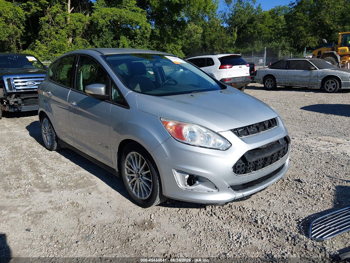 2015 FORD C-MAX HYBRID SE
