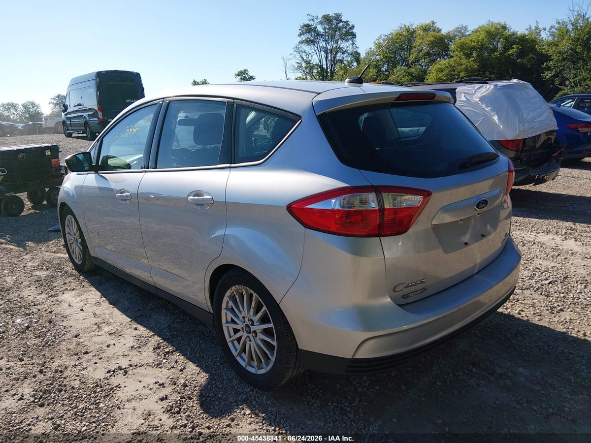 2015 FORD C-MAX HYBRID SE — снимка 3