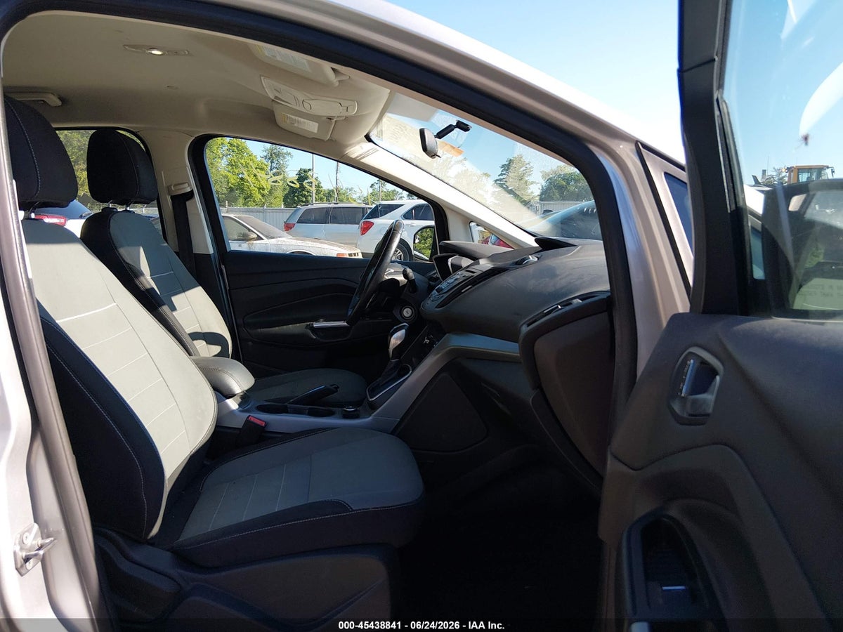 2015 FORD C-MAX HYBRID SE — снимка 5