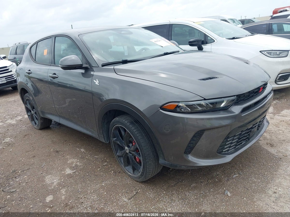 2024 DODGE HORNET GT AWD