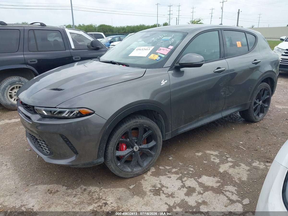 2024 DODGE HORNET GT AWD — снимка 2