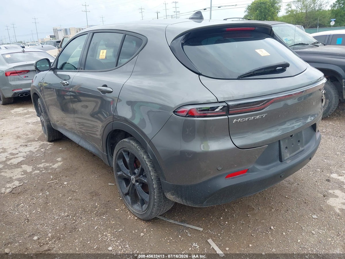 2024 DODGE HORNET GT AWD — снимка 3