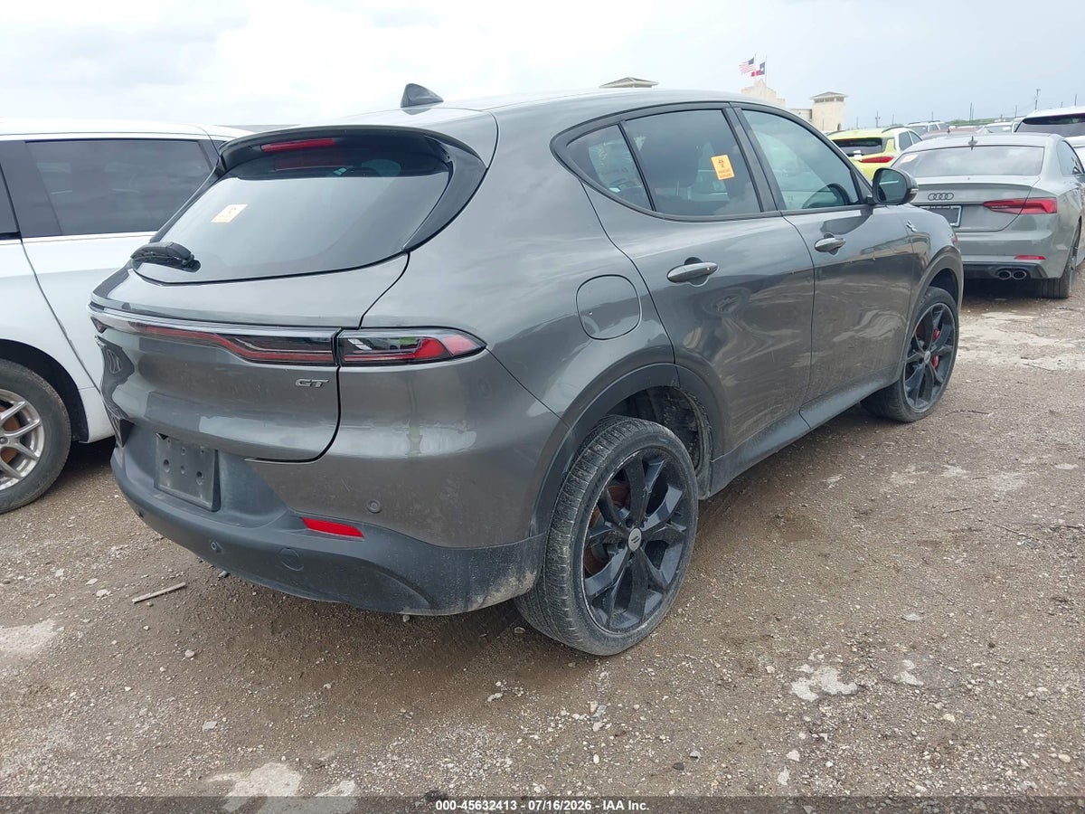 2024 DODGE HORNET GT AWD — снимка 4