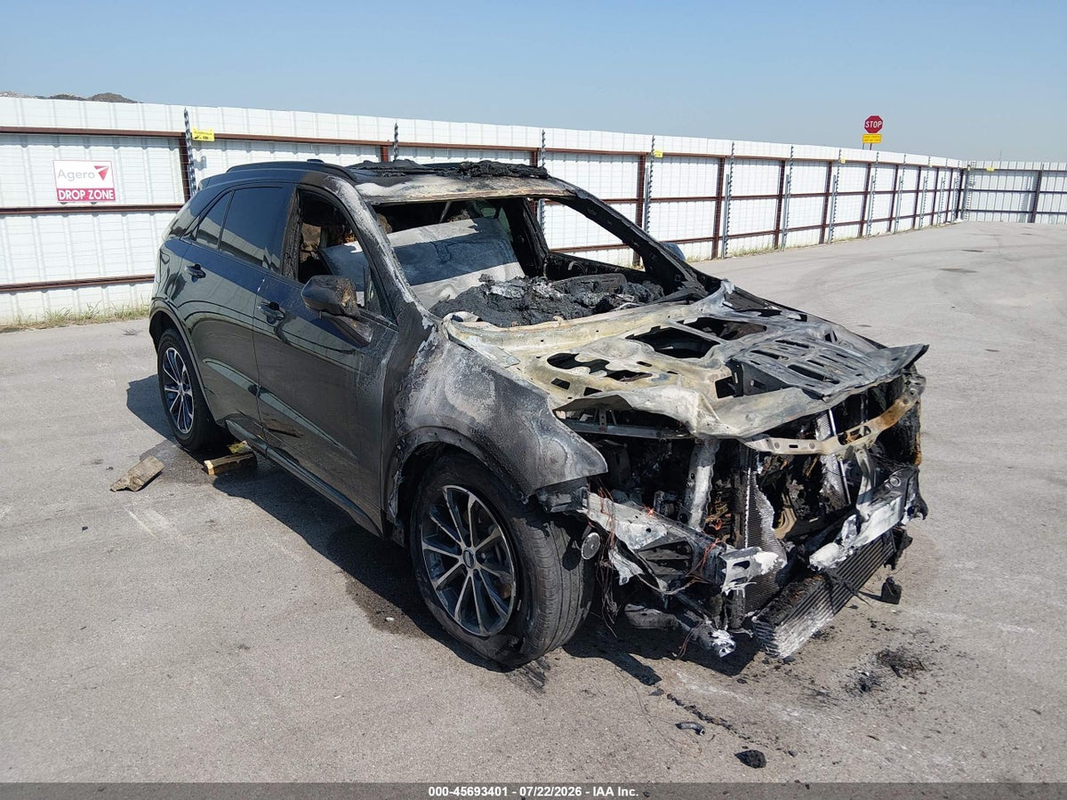 2025 CADILLAC XT4 FWD SPORT
