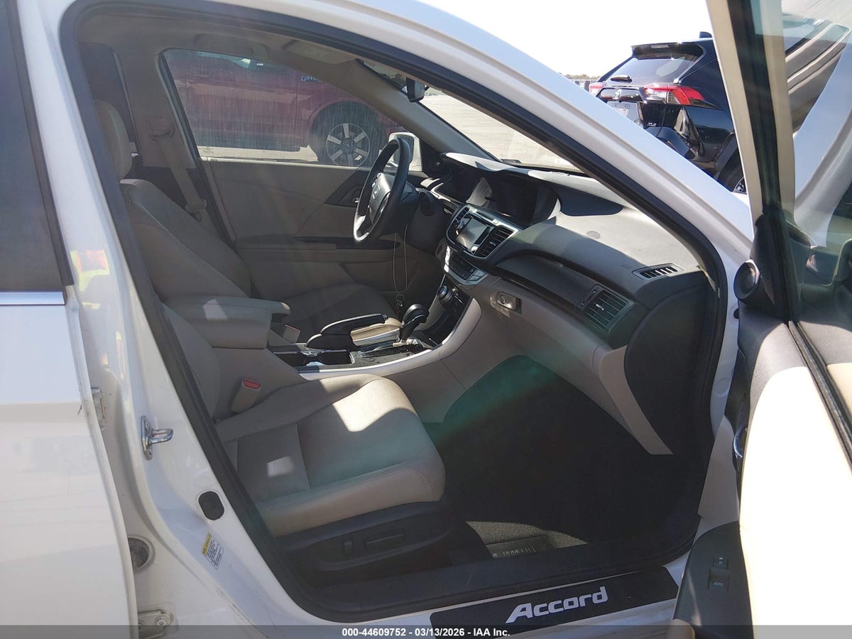 2014 HONDA ACCORD EX-L — снимка 5