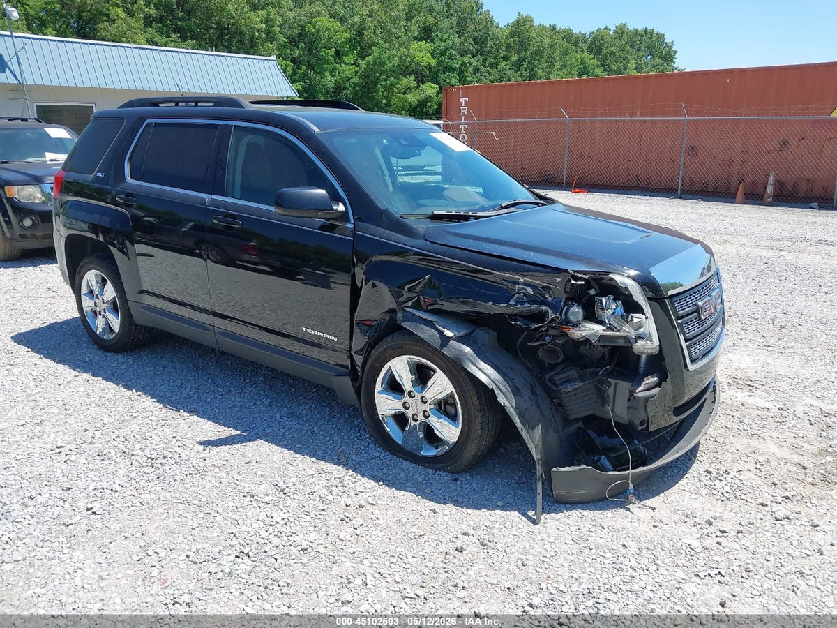 2014 GMC TERRAIN SLT-1