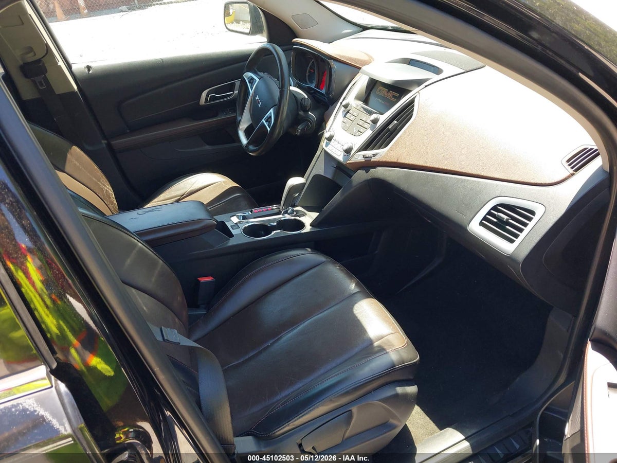 2014 GMC TERRAIN SLT-1 — снимка 5