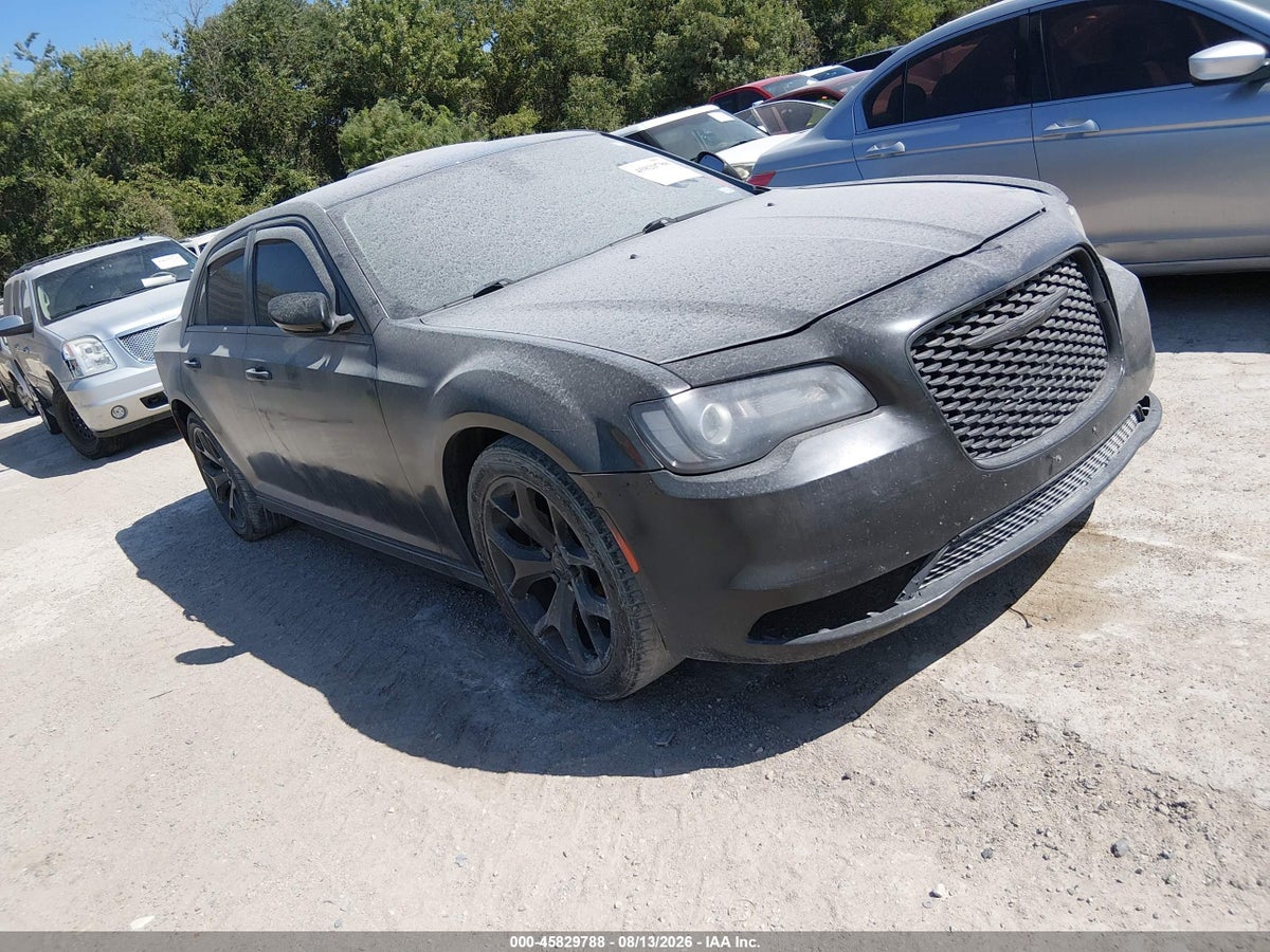 2020 CHRYSLER 300 TOURING