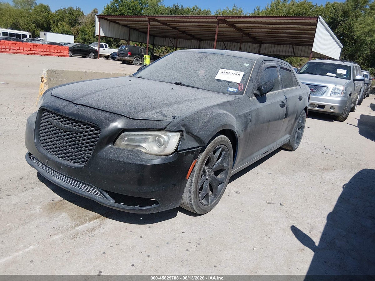 2020 CHRYSLER 300 TOURING — снимка 2