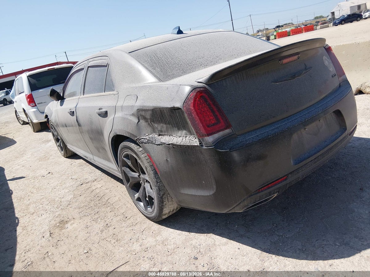 2020 CHRYSLER 300 TOURING — снимка 3