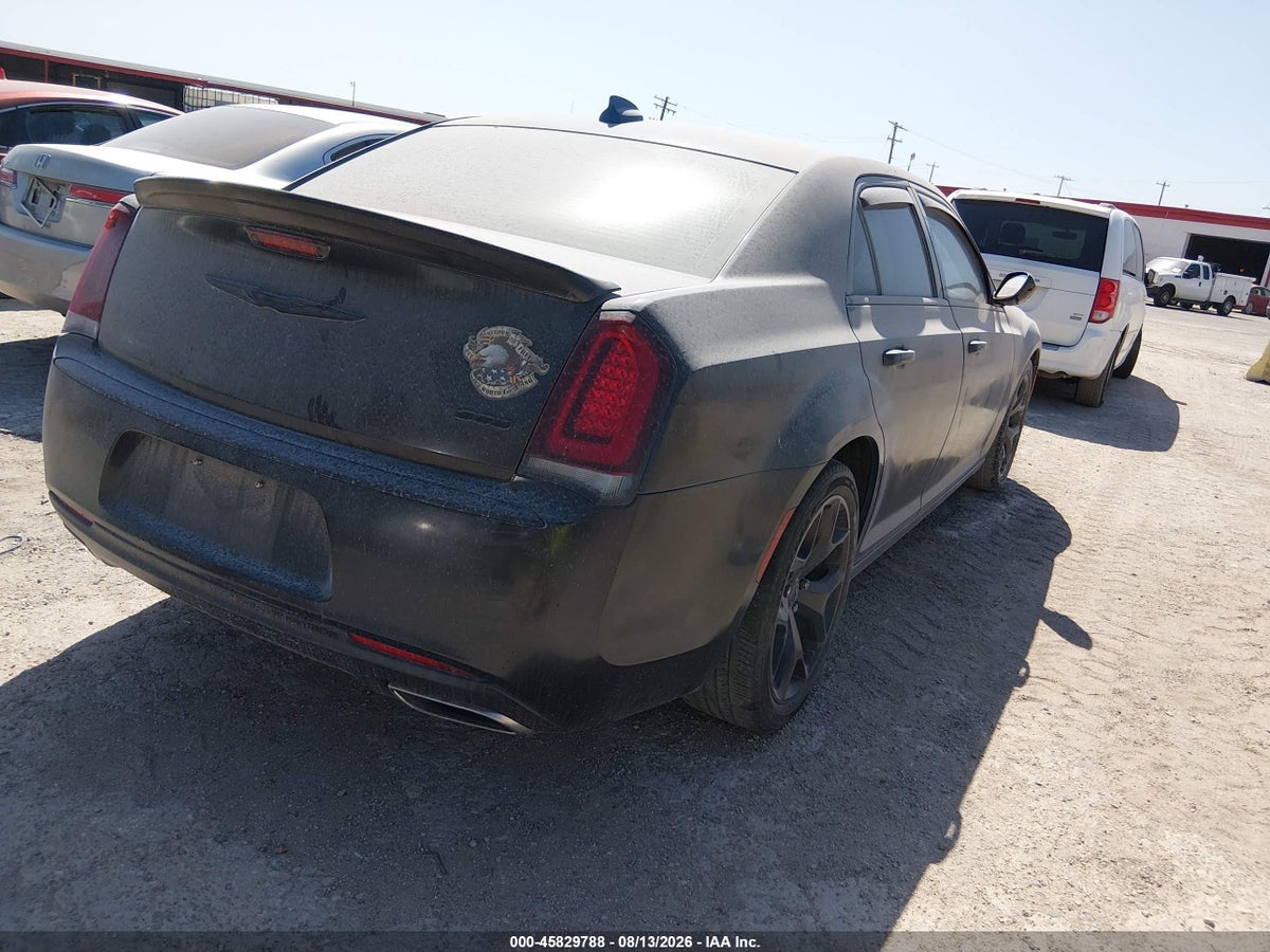 2020 CHRYSLER 300 TOURING — снимка 4