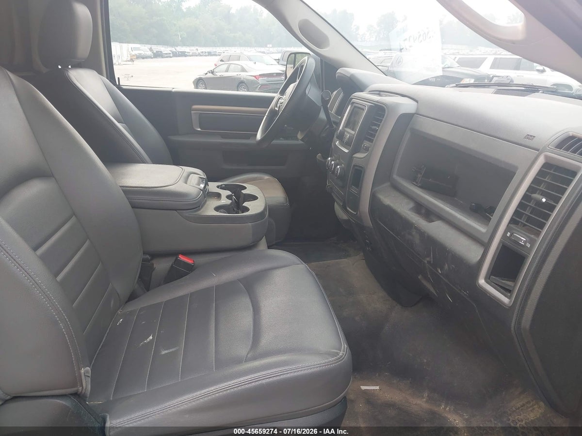 2018 RAM 2500 TRADESMAN 4X2 8' BOX — снимка 5