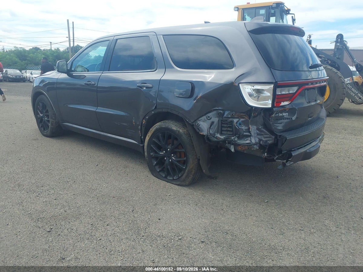 2015 DODGE DURANGO R/T — снимка 3