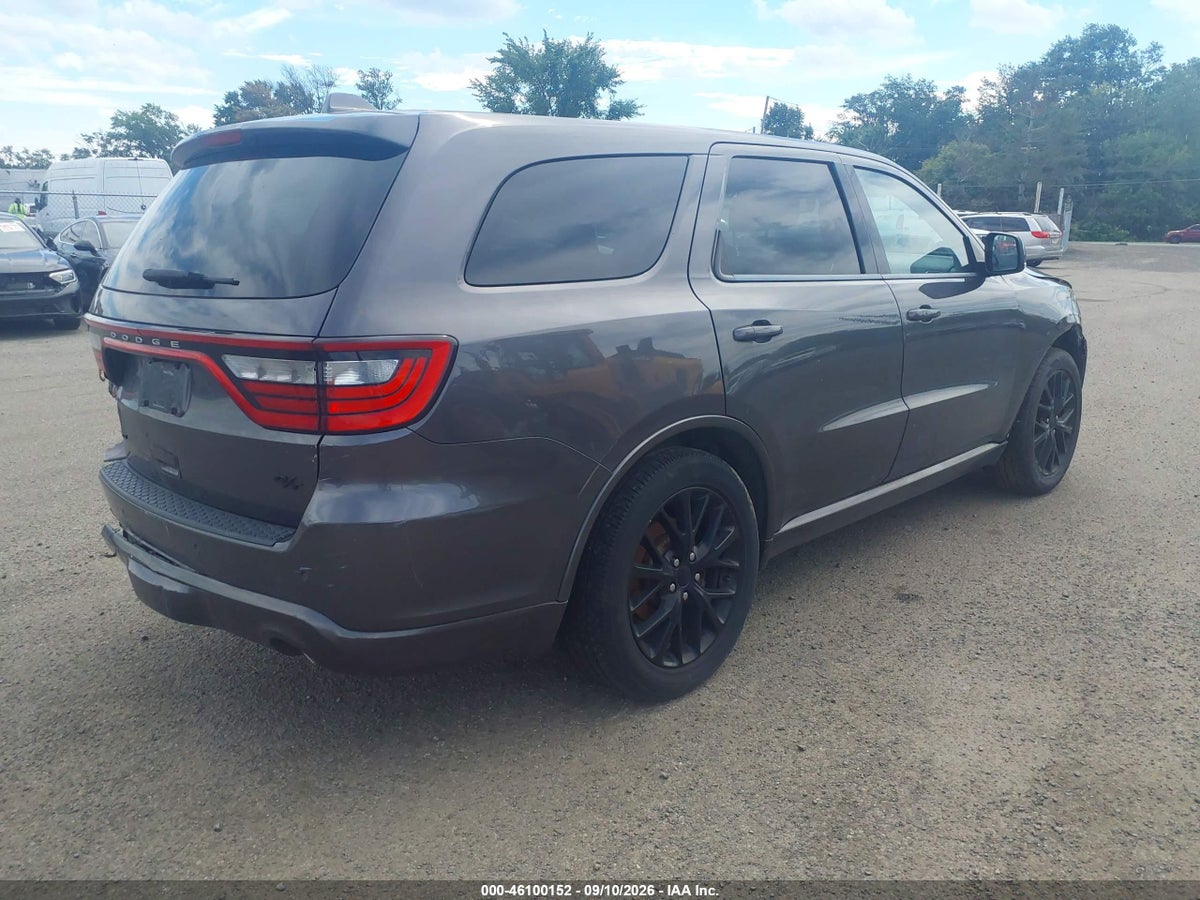 2015 DODGE DURANGO R/T — снимка 4
