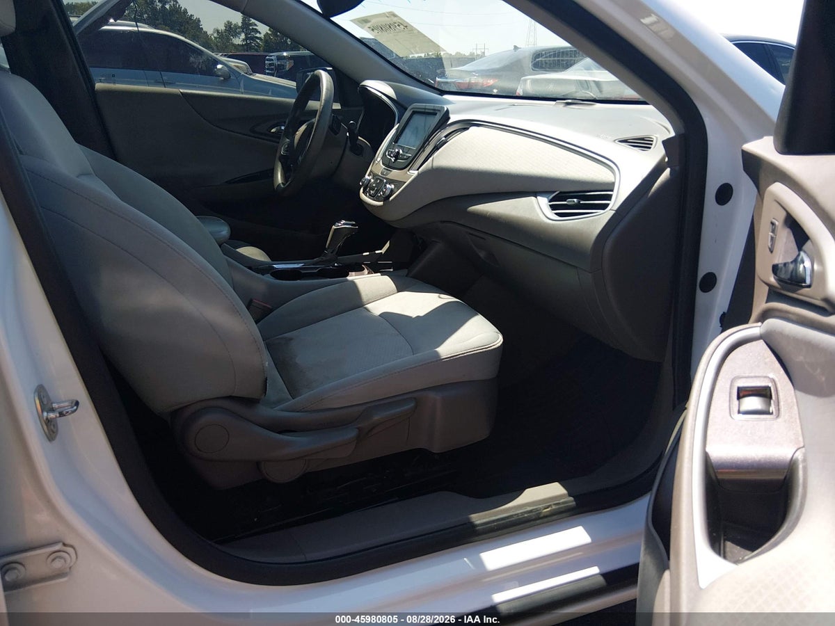 2017 CHEVROLET MALIBU LS — снимка 5